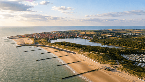 EuroParcs De Zeeuwse Duinen — Westkapelle, foto 4