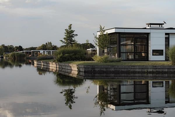 MarinaPark Residentie Nieuw Loosdrecht — Loosdrecht, foto 4