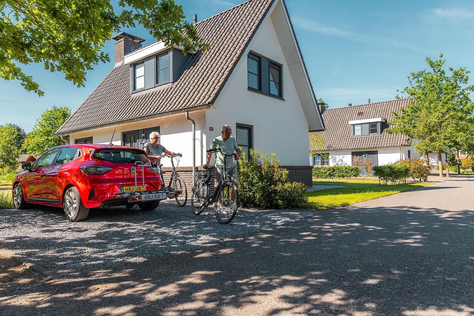 Sfeerbeeld van EuroParcs De Achterhoek