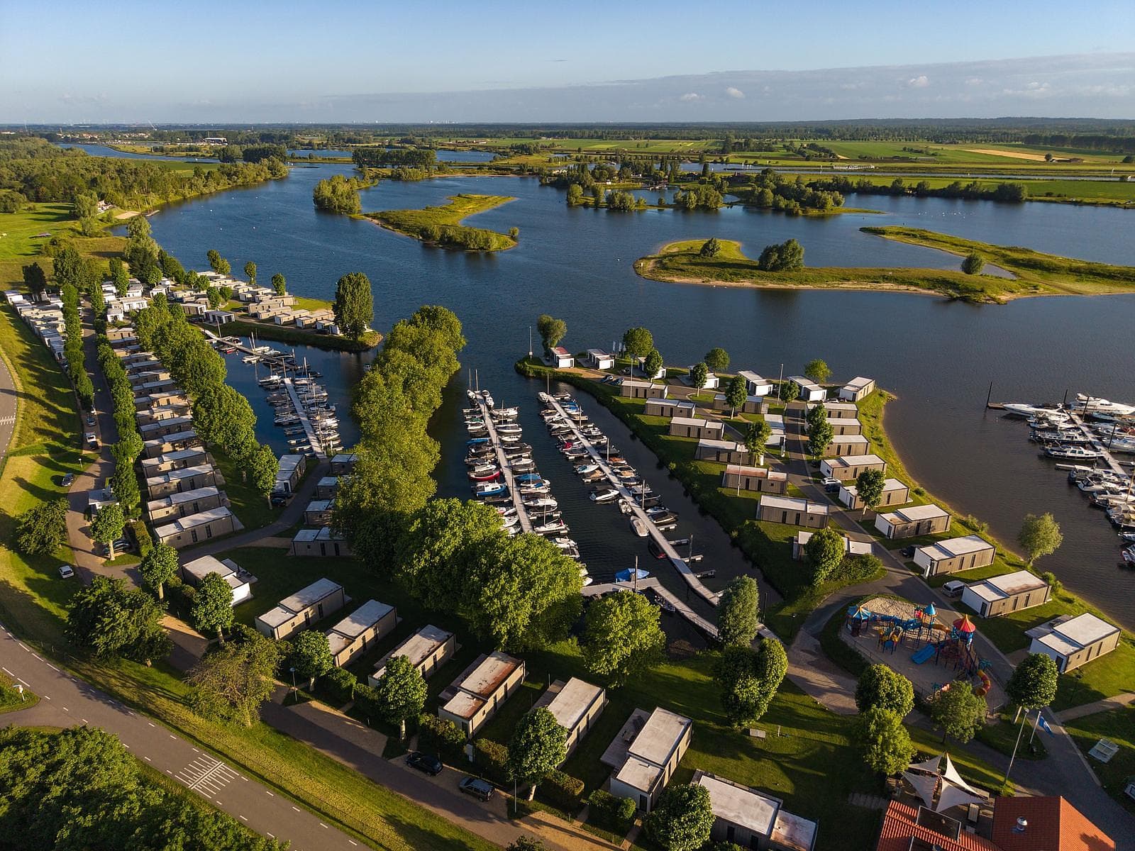 Sfeerbeeld van MarinaPark Bad Nederrijn