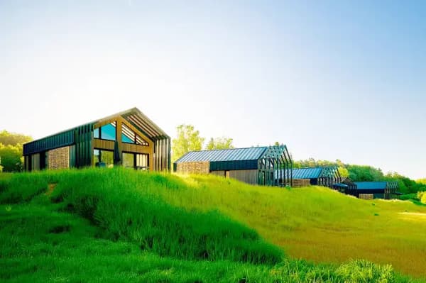 Harz eco lodges — Bad Sachsa, foto 5
