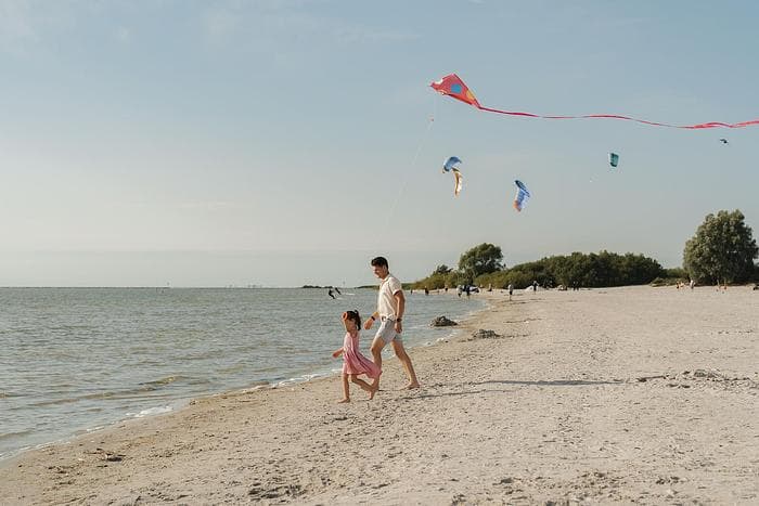 Sfeerbeeld van Soal Beach Resort