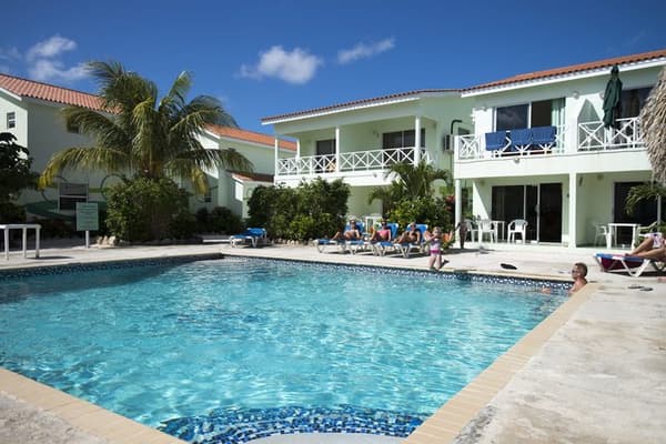 Lagoon Ocean Resort — Lagun, foto 5