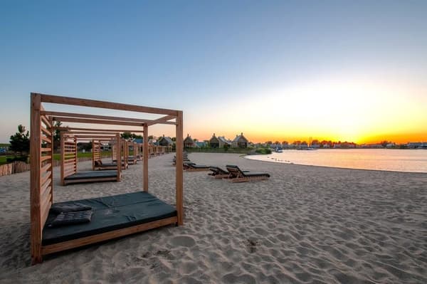 Oesterdam Resort — Tholen, foto 4