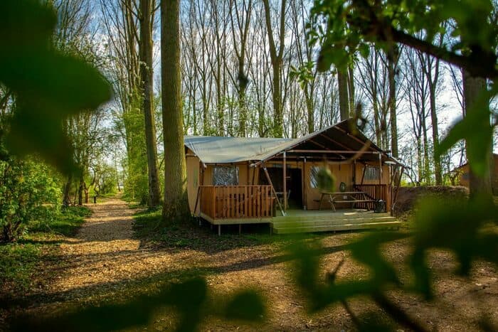 Sfeerbeeld van Buitengoed Ruysbos