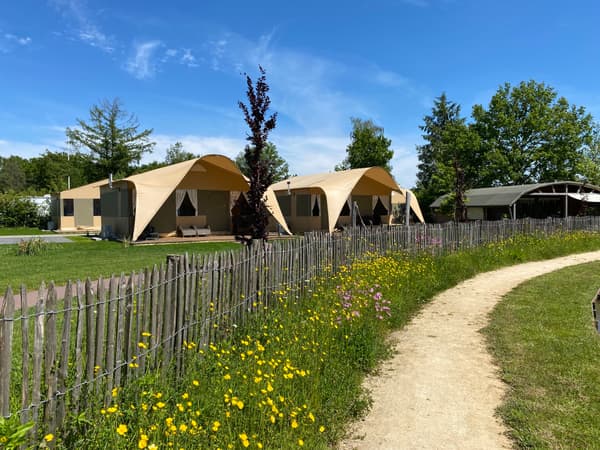 Vakantiepark 't Rheezerwold — Heemserveen (Hardenberg), foto 2
