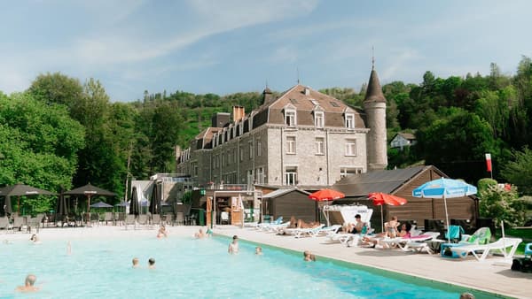 Camping La Colline — Virton, foto 2