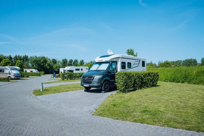 Vakantiepark De Klepperstee in Ouddorp