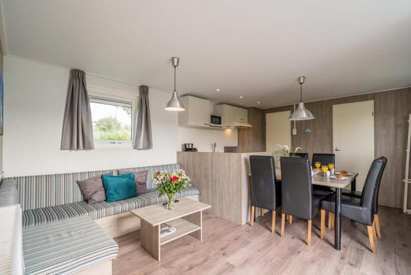 Camping Ginsterveld — Burgh-Haamstede, foto 2