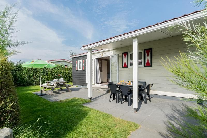 Camping Ginsterveld — Burgh-Haamstede, foto 1