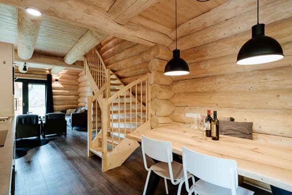 Clofers Leisure Lodges Jenig — Jenig (Hermagor-Pressegger See), foto 4