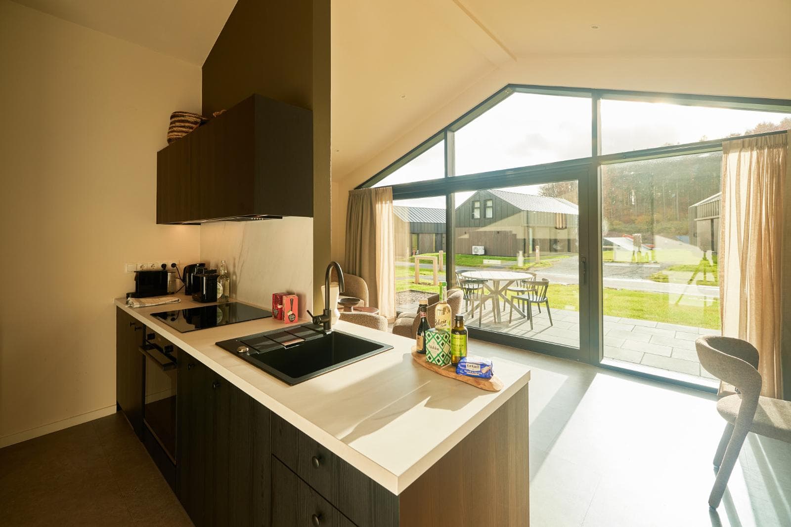 Sfeerbeeld van Harz eco lodges