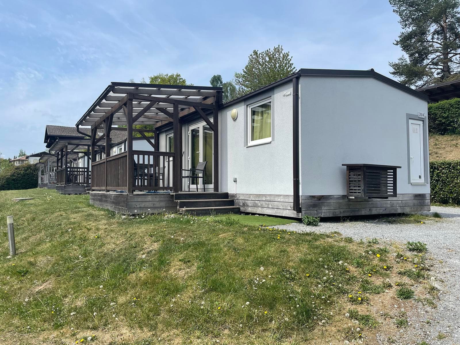 Sfeerbeeld van EuroParcs Wörthersee