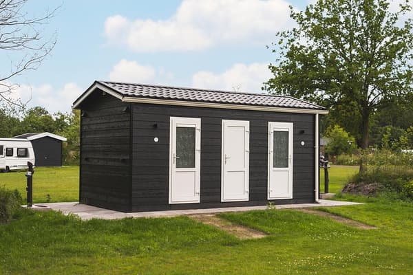 Camping Si-Es-An — Balkbrug, foto 2