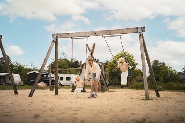 Camping Si-Es-An — Balkbrug, foto 5