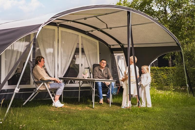 Camping Si-Es-An — Balkbrug, foto 1