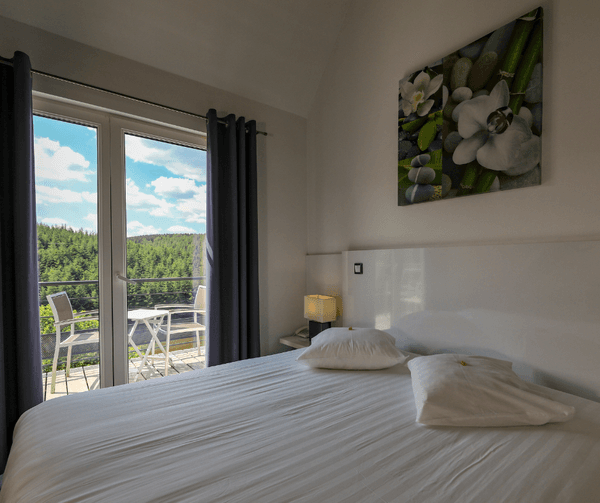 Hotel Bô Rivage — Neufchâteau, foto 5