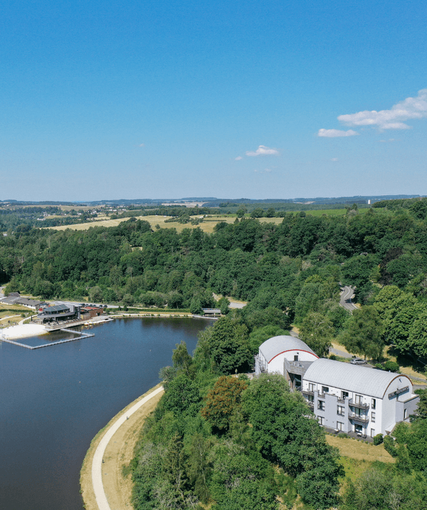 Hotel Bô Rivage — Neufchâteau, foto 3