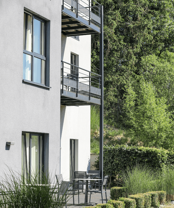 Hotel Bô Rivage — Neufchâteau, foto 4