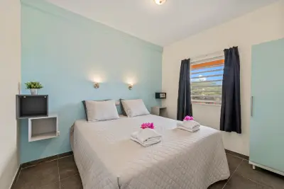 Bahia Apartments & Diving — Lagun, foto 2
