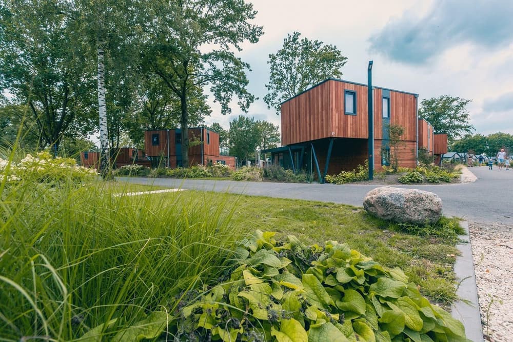 EuroParcs Kaatsheuvel op fietsafstand van de Efteling